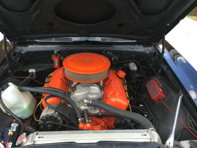1968 Chevrolet Camaro - photo 11
