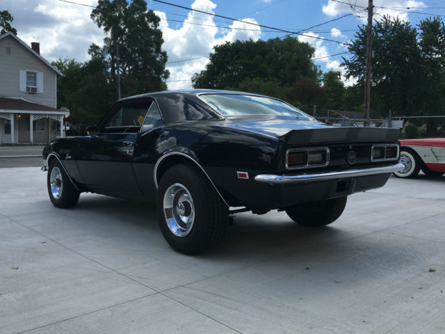 1968 Chevrolet Camaro - photo 13