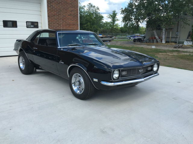 1968 Chevrolet Camaro - photo 2