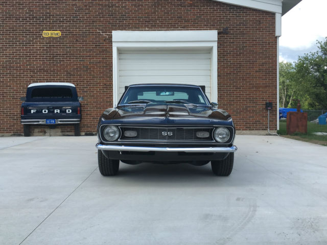 1968 Chevrolet Camaro - photo 3