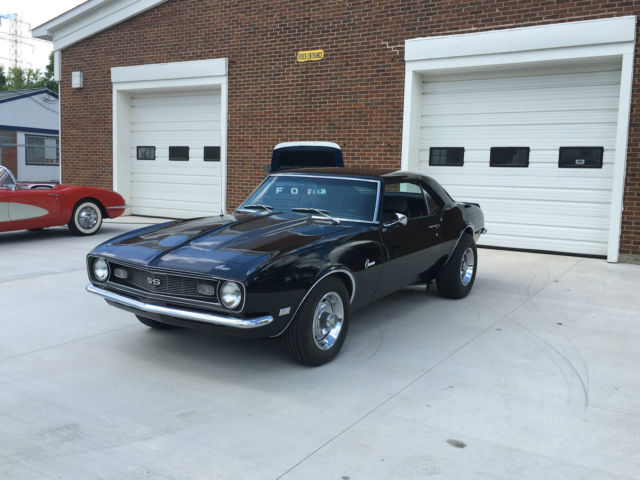 1968 Chevrolet Camaro - photo 6
