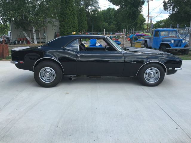 1968 Chevrolet Camaro - photo 8
