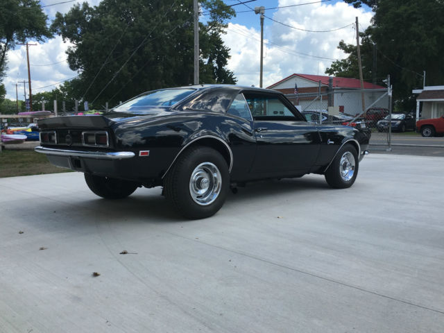 1968 Chevrolet Camaro - photo 9
