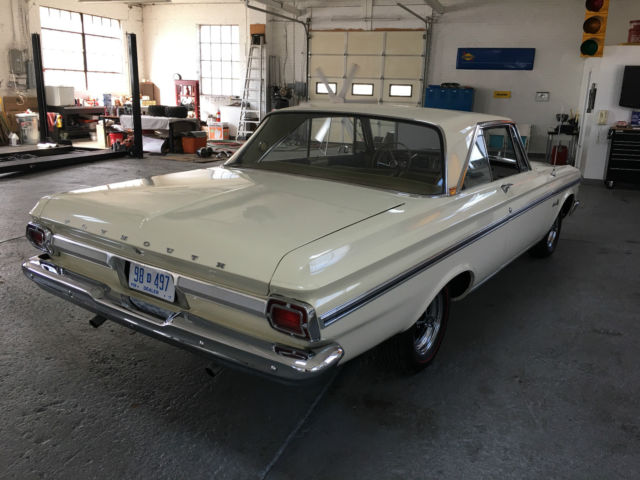 1965 Plymouth Belvedere II - photo 6