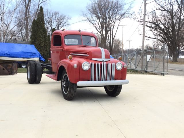 1947 Ford Truck - photo 4