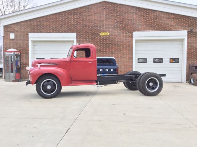 1947 Ford Truck - photo 6
