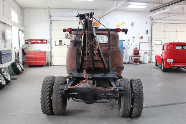 1948 Chevrolet Wrecker - photo 11
