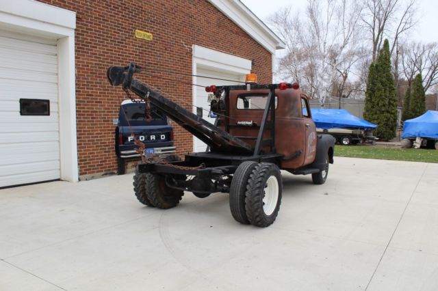 1948 Chevrolet Wrecker - photo 4