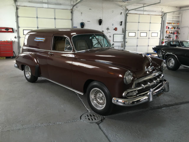 1952 Chevrolet Sedan Delivery - photo 11