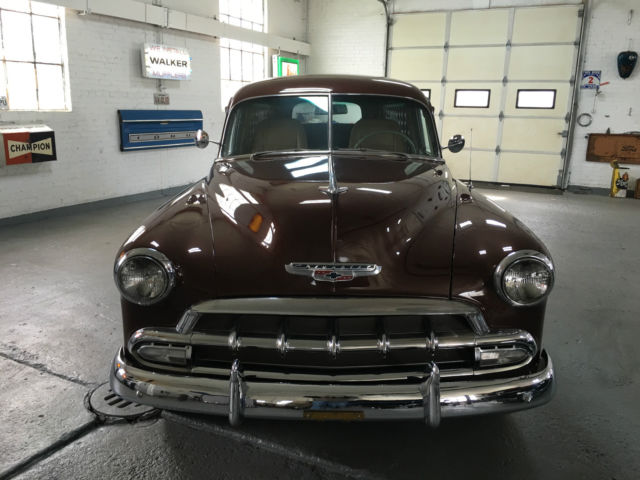 1952 Chevrolet Sedan Delivery - photo 13