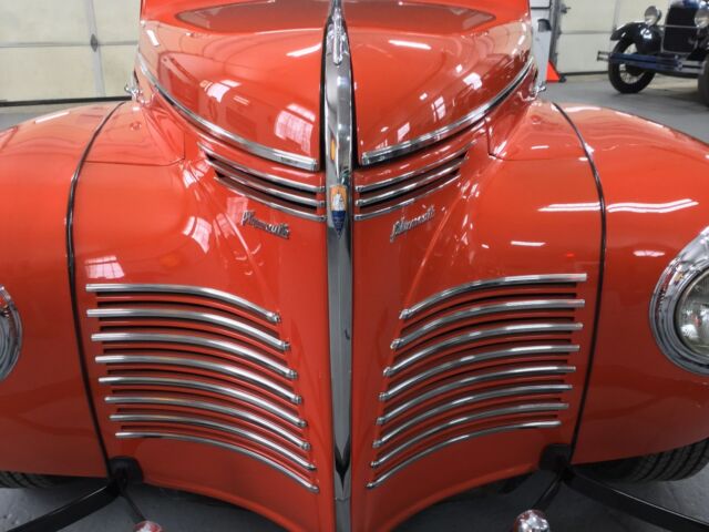 1940 Plymouth 2 Door Sedan - photo 10