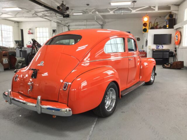 1940 Plymouth 2 Door Sedan - photo 6