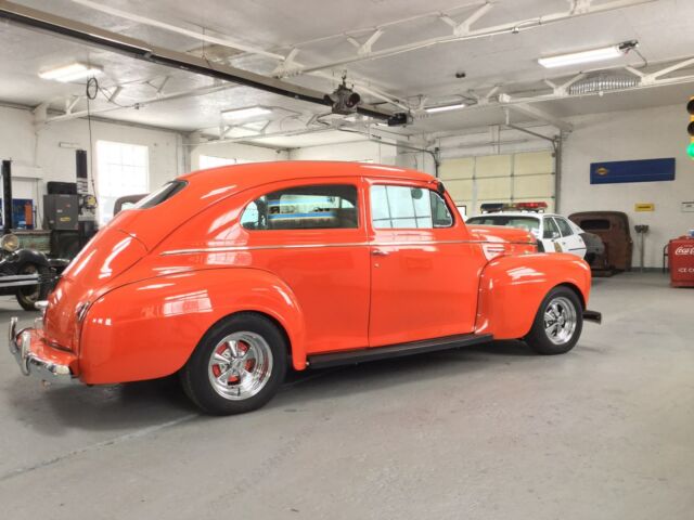1940 Plymouth 2 Door Sedan - photo 7