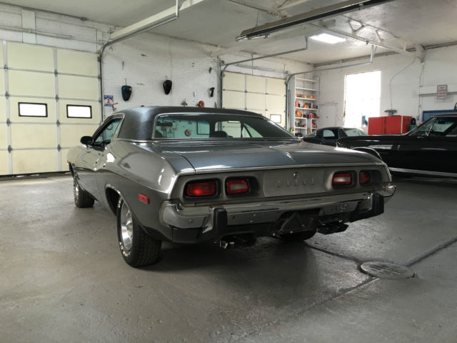1973 Dodge Challenger - photo 10