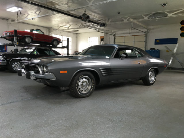 1973 Dodge Challenger - photo 12
