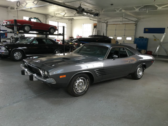 1973 Dodge Challenger - photo 13