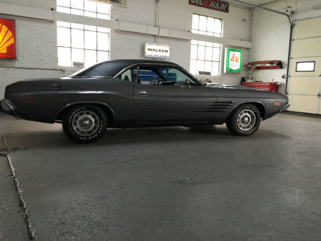 1973 Dodge Challenger - photo 4