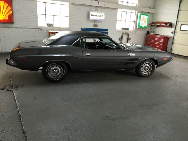 1973 Dodge Challenger - photo 5