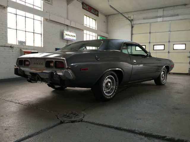 1973 Dodge Challenger - photo 6