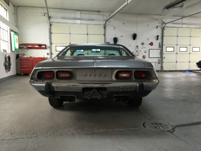 1973 Dodge Challenger - photo 8