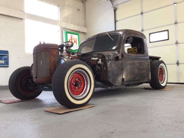 1936 Dodge Rat Rod Pickup - photo 13