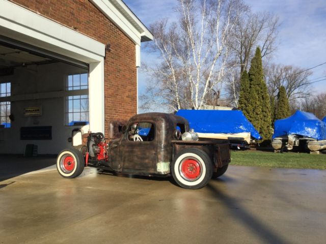 1936 Dodge Rat Rod Pickup - photo 3