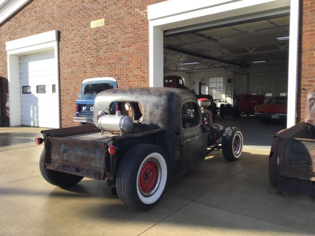 1936 Dodge Rat Rod Pickup - photo 5