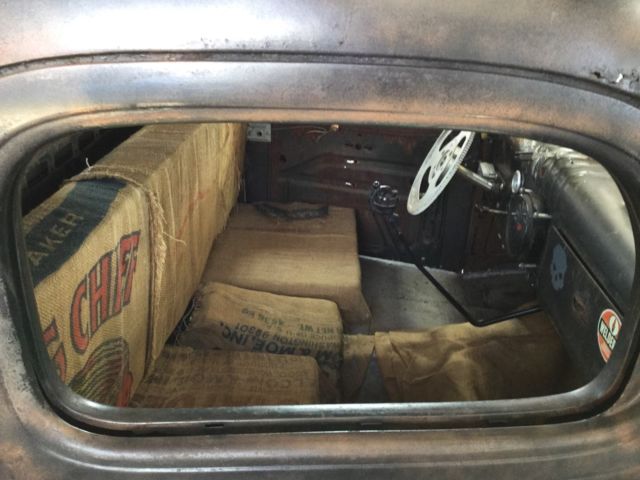 1936 Dodge Rat Rod Pickup - photo 8
