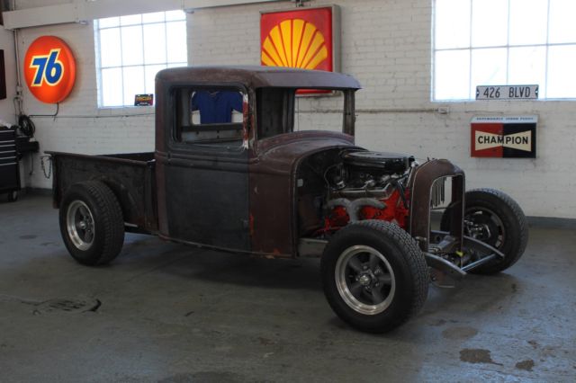 hot rod rat rod street rod custome project shop truck gasser 1932 Ford Other Pickups