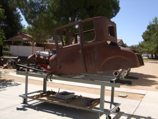 1927 Ford Model T Tall "T" Coupe - photo 9