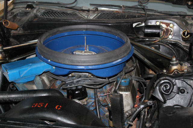 1972 Ford Mustang R CODE MACH 1 - photo 12