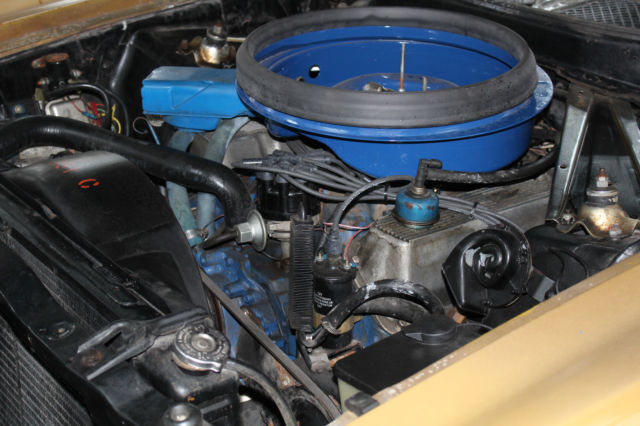 1972 Ford Mustang R CODE MACH 1 - photo 13