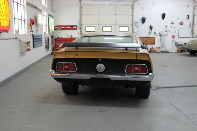 1972 Ford Mustang R CODE MACH 1 - photo 6