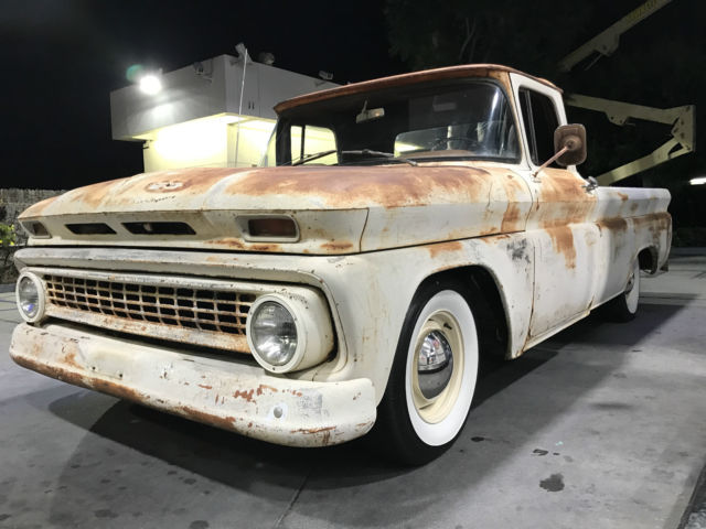 Hot Rod, Rat Rod, Street Rod, Street Custom, Project, Slammed, Shop Truck, 1963 Chevrolet C-10