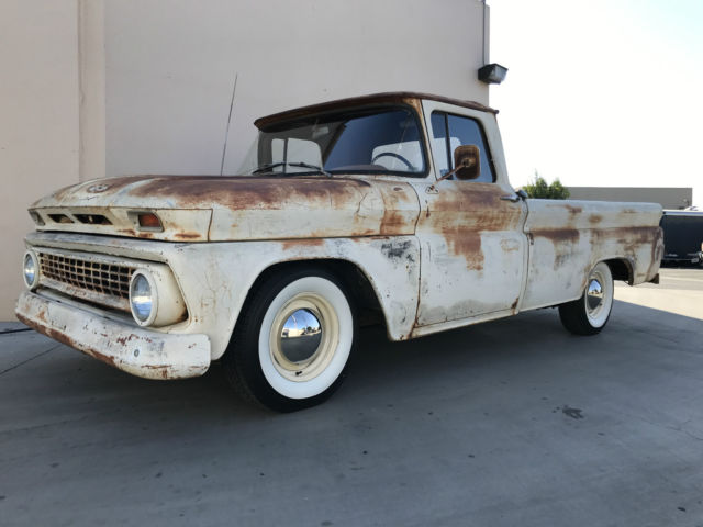 1963 Chevrolet C-10 - photo 2