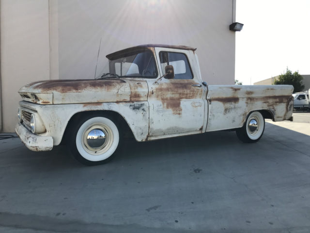 1963 Chevrolet C-10 - photo 3