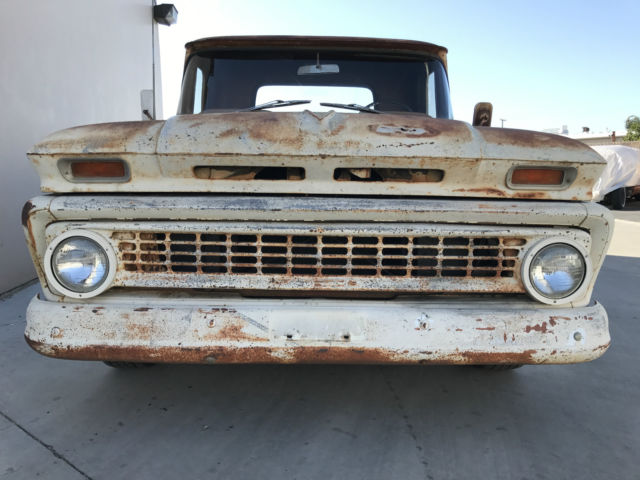 1963 Chevrolet C-10 - photo 4