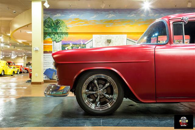 1955 Chevrolet Bel Air/150/210 -- - photo 12