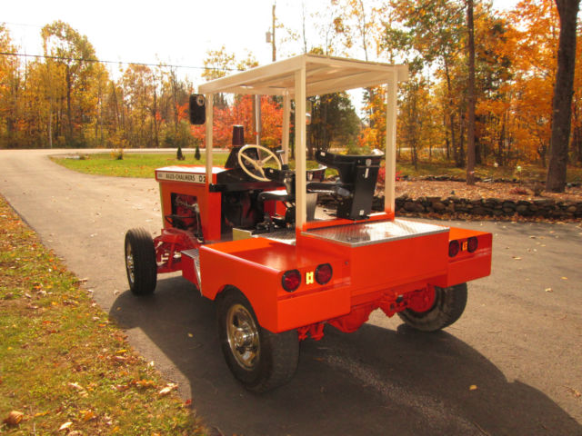 1994 Other Makes 1994 Ram 2500/Allis Chalmers D21 D21 Allis Chalmers REPLICA, - photo 2
