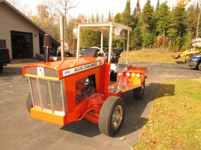 1994 Other Makes 1994 Ram 2500/Allis Chalmers D21 D21 Allis Chalmers REPLICA, - photo 3