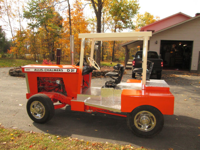 1994 Other Makes 1994 Ram 2500/Allis Chalmers D21 D21 Allis Chalmers REPLICA, - photo 5