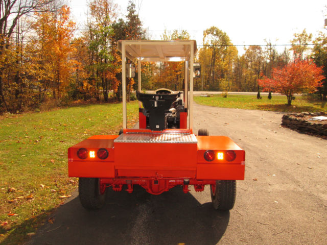 1994 Other Makes 1994 Ram 2500/Allis Chalmers D21 D21 Allis Chalmers REPLICA, - photo 6