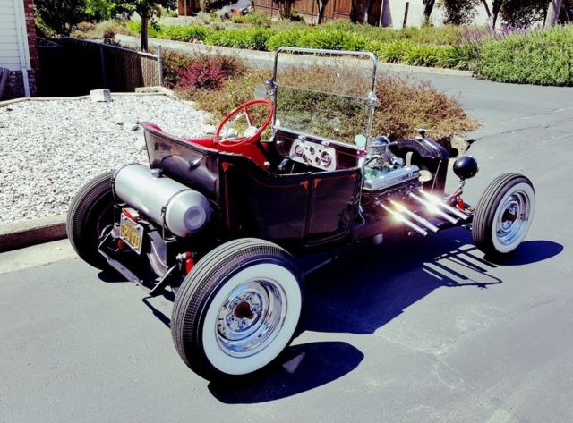 1915 Ford Model T - photo 5