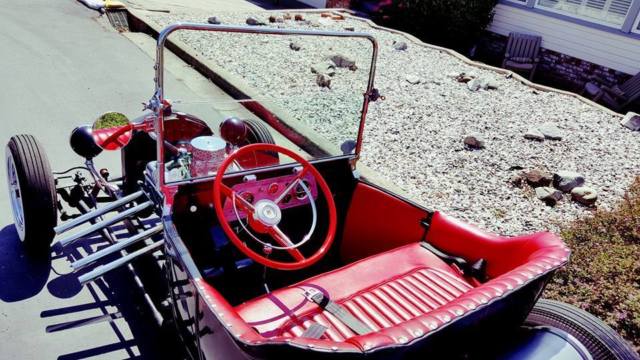 1915 Ford Model T - photo 7