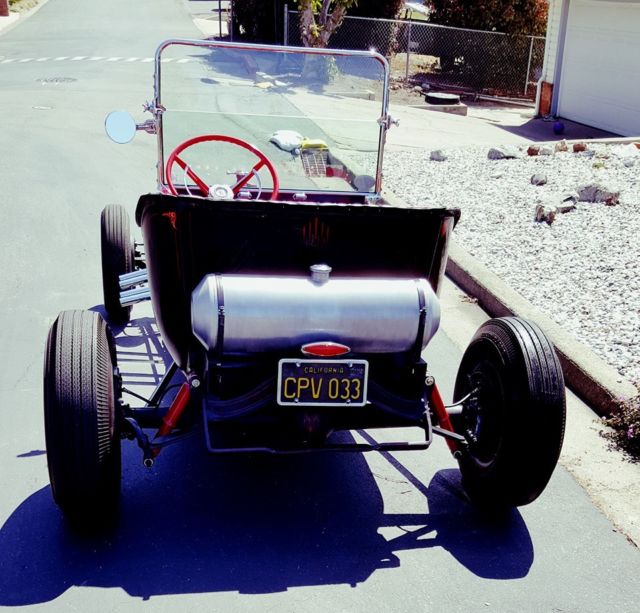 1915 Ford Model T - photo 9