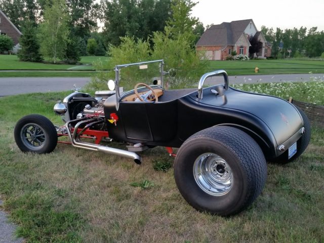 1926 Ford Model T Roadster - photo 2