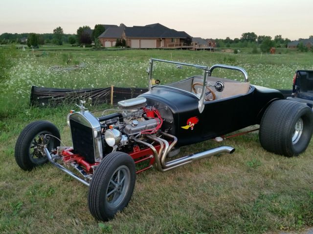 1926 Ford Model T Roadster - photo 3
