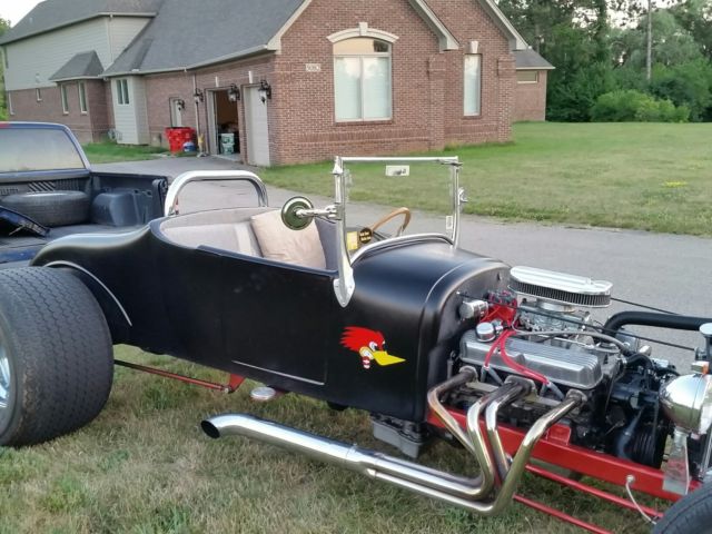 1926 Ford Model T Roadster - photo 4