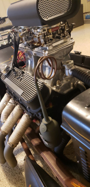 1928 Chevrolet Roadster Hot Rod Detroit Steel - photo 11