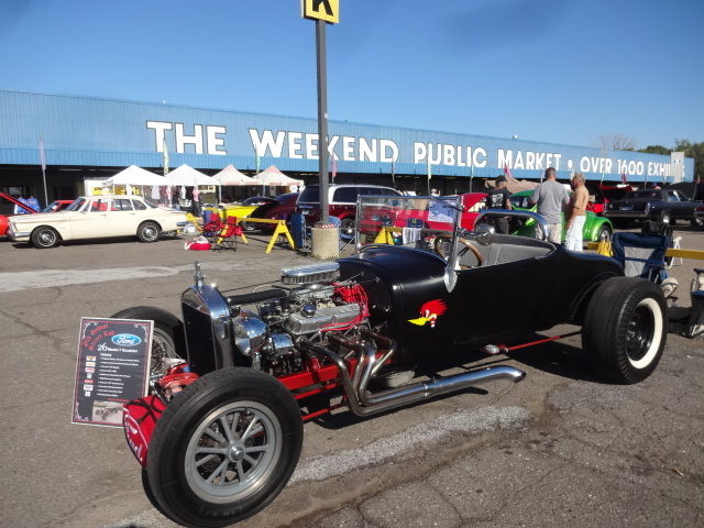 1926 Ford Model T Roadster - photo 7